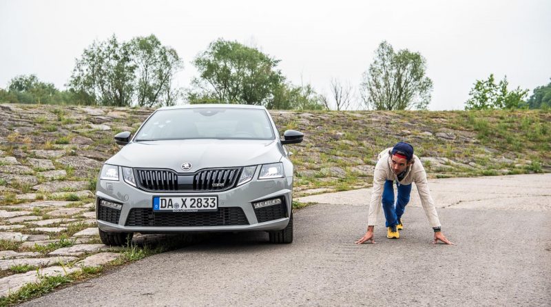 Skoda Octavia RS 245 2018 im Test und Fahrbericht AUTOmativ.de Benjamin Brodbeck 10 800x445 - Zum 60. Jubiläum: Skoda Octavia RS 245 Limousine im Fahrbericht