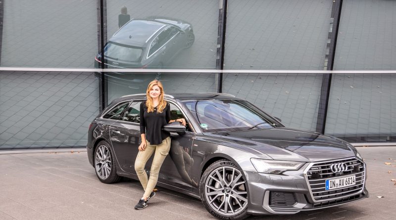 Audi A6 Avant im Test und Fahrbericht AUTOmativ.de Ilona Farsky Benjamin Brodbeck 25 800x445 - Audi A6 Avant: Wer sagt, dass praktisch nicht auch stillvoll sein kann?