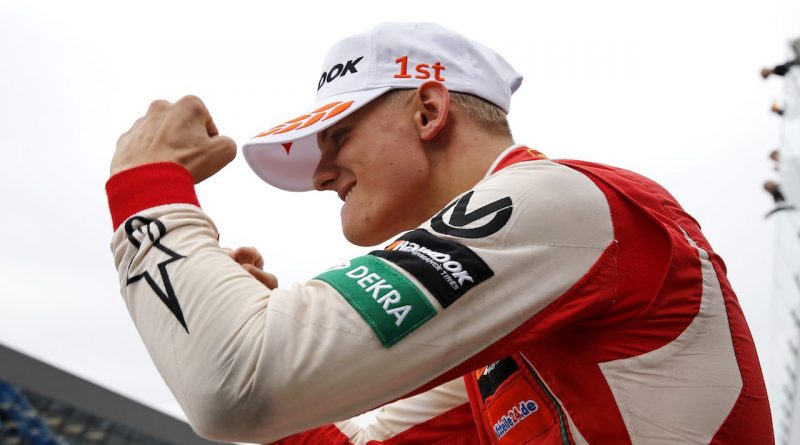 Mick Schumacher 800x445 - FIA Formel 3: Wann sehen wir Mick Schumacher in der Formel 1?