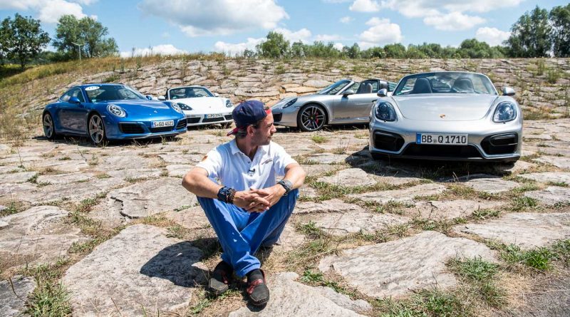 70 Jahre Porsche Sportwagen 991.2 Carrera 4S im Fahrbericht Boxster 981 GTS 718 Boxster S AUTOmativ.de Benjamin Brodbeck 36 800x445 - Gibt es eigentlich den "wahren" Porsche? - 70 Jahre Porsche Sportwagen