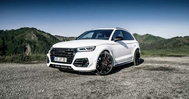 ABT Audi SQ5 2018 2 390x205 - ABT Audi SQ5: Breitbau-Aeropaket und 425 PS