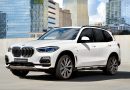 Neuer BMW X5 xDrive45e iPerformance (2018) mit mehr E-Power