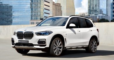 Neuer BMW X5 xDrive45e iPerformance mit mehr E Power 6 390x205 - Neuer BMW X5 xDrive45e iPerformance (2018) mit mehr E-Power