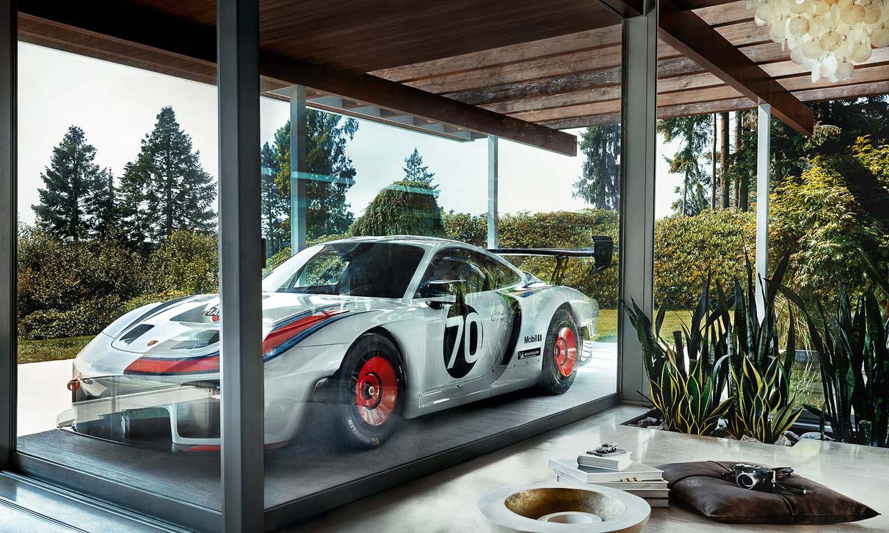 Porsche 935 2018 in Serie AUTOmativ.de Benjamin Brodbeck 4 - Neue Einrichtungsideen für Ihr Zuhause: Wie wäre es mit Moby Dick?