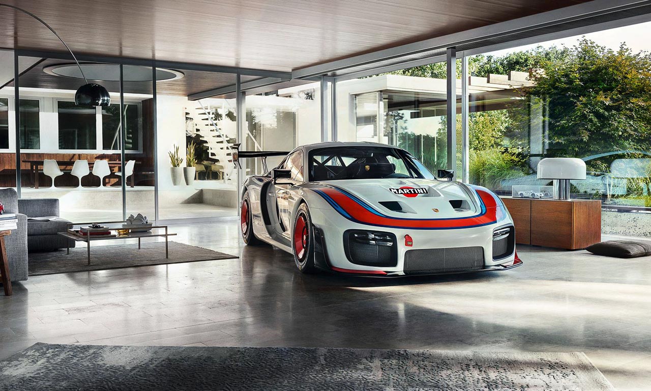 Porsche 935 2018 in Serie AUTOmativ.de Benjamin Brodbeck - Neue Einrichtungsideen für Ihr Zuhause: Wie wäre es mit Moby Dick?