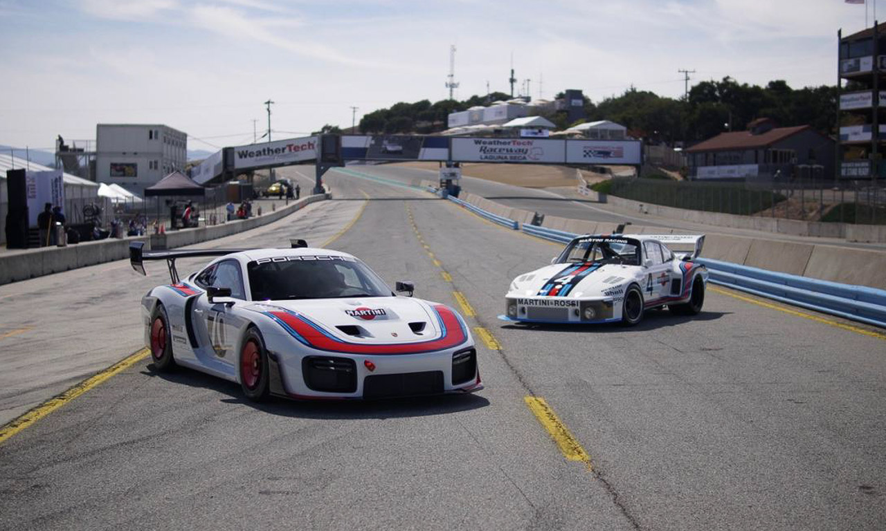 Porsche 935 K2 2018 Neuauflage AUTOmativ.de Fabio Baumann Benjamin Brodbeck 10 - Der neue Porsche 935 zweite Generation: Die Rückkehr von "Moby Dick"