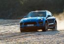 Neuer Porsche Macan als Vierzylinder hat sehr viel Spaß am Strand – jetzt bestellbar