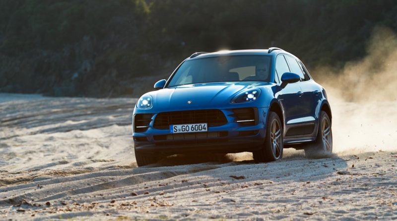 Porsche Macan 2019 Vierzylinder Neu Porsche SUV AUTOmativ.de Benjamin Brodbeck 4 800x445 - Neuer Porsche Macan als Vierzylinder hat sehr viel Spaß am Strand - jetzt bestellbar