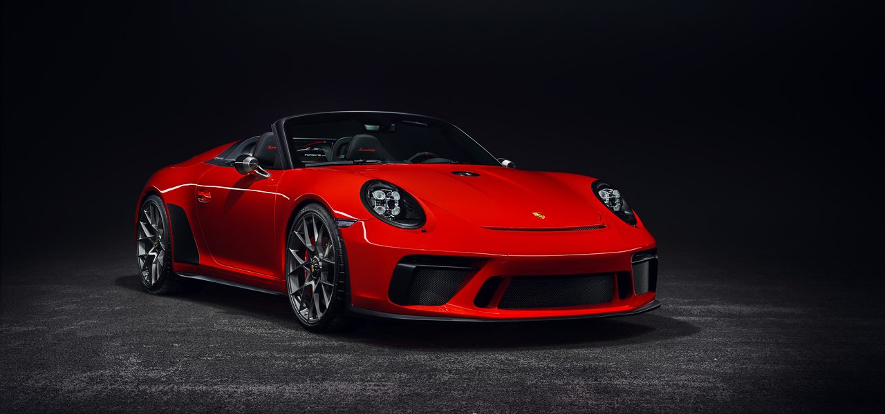 Porsche Speedster 991.2 2018 in Serie AUTOmativ.de Benjamin Brodbeck 3 1280x600 - Schönheit kennt keine Grenzen: der Porsche 911 Speedster geht in Serie