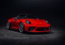 Schönheit kennt keine Grenzen: der Porsche 911 Speedster geht in Serie