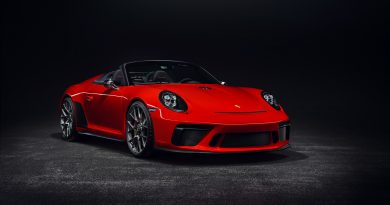 Porsche Speedster 991.2 2018 in Serie AUTOmativ.de Benjamin Brodbeck 3 390x205 - Schönheit kennt keine Grenzen: der Porsche 911 Speedster geht in Serie