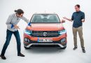 Neuer VW T-Cross attraktiver als T-Roc? Talk mit Motoreport!