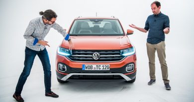 VW up! R-Line: Knackiger City-Flitzer wird noch frischer