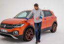 VW T-Cross (2019): Erste Sitzprobe des Polo-SUV