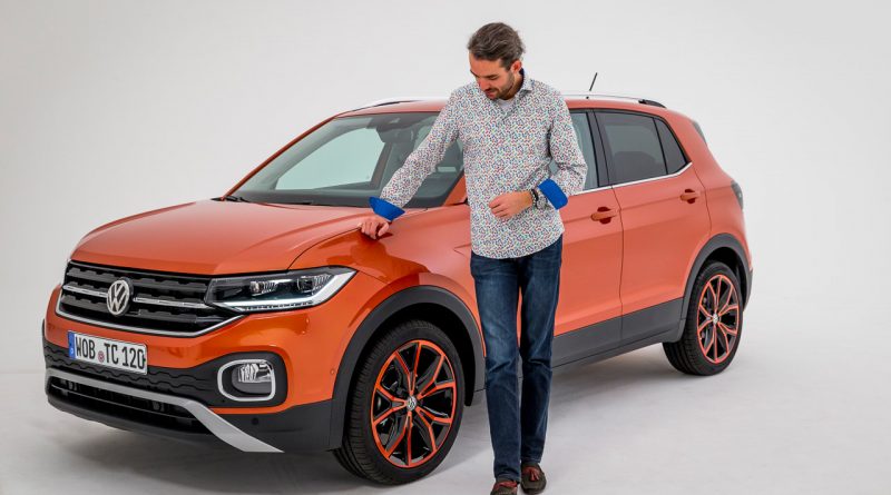 Volkswagen VW T Cross 2019 Mini SUV von Volkswagen VW T Roc AUTOmativ.de Benjamin Brodbeck Martin Meiners 21 800x445 - VW T-Cross (2019): Erste Sitzprobe des Polo-SUV