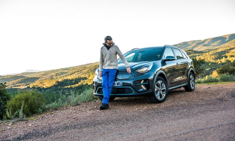 1Kia e Niro 2019 64 kWh 150 kW im Test und Fahrbericht von AUTOmativ.de Benjamin Brodbeck 28 750x450 - Test Kia e-Niro Spirit (64 kWh, 150 kW): Aufwachen - Asien steht vor der Tür!