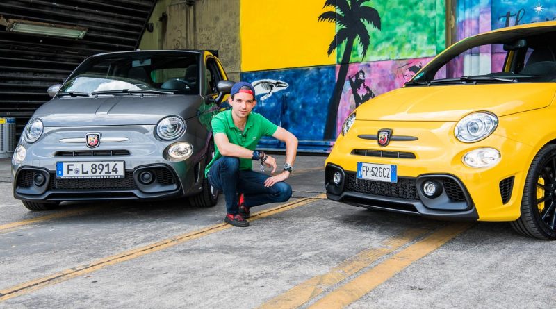 Muss Es Immer Competizione Sein Zwei Abarth 595 Modelle Im