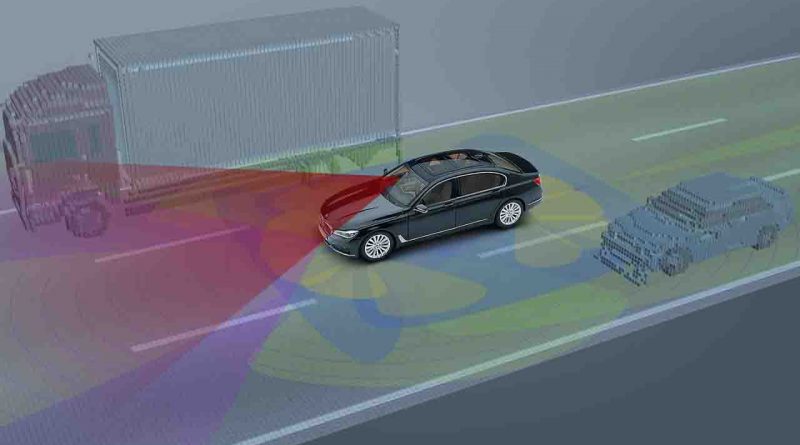 Autonomes Fahren Level 0 bis Level 5 Uebersicht Car to X Kommunikation GPS Car to Car Kommunikation Leitfaden AUTOmativ.de  800x445 - Autonomes Fahren: Was bedeutet Level 5? Eine Übersicht von Level 0 bis Level 5!