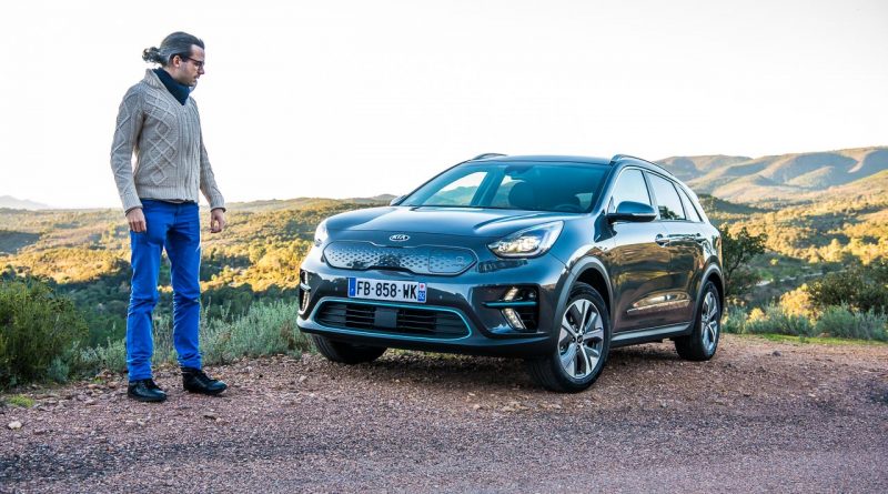 Kia e Niro 2019 64 kWh 150 kW im Test und Fahrbericht von AUTOmativ.de Benjamin Brodbeck 34 800x445 - Test Kia e-Niro Spirit (64 kWh, 150 kW): Aufwachen - Asien steht vor der Tür!