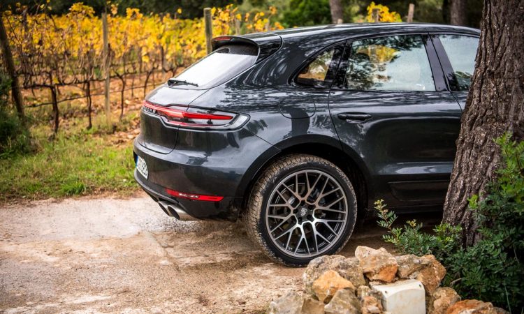 Porsche Macan S 2019 354 PS im Test und Fahrbericht AUTOmativ.de Benjamin Brodbeck 28 750x450 - Test Porsche Macan S Facelift mit 354 PS: Der mit dem schönsten Heck