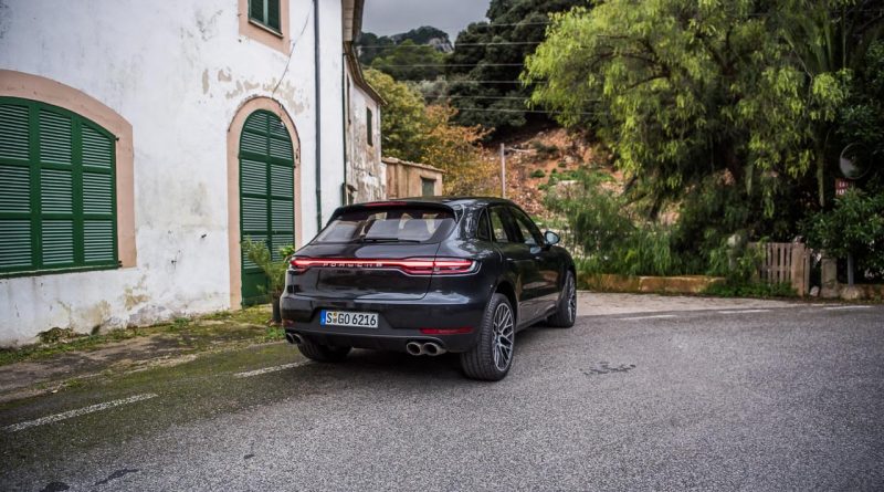 Porsche Macan S 2019 354 PS im Test und Fahrbericht AUTOmativ.de Benjamin Brodbeck 31 800x445 - Test Porsche Macan S Facelift mit 354 PS: Der mit dem schönsten Heck