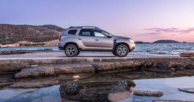 Dacia Duster zweite Generation im Test Fahrbericht AUTOmativ.de Benjamin Brodbeck Griechenland 41 390x205 - Neue Motoren: Dacia Duster TCe 130 und TCe 150