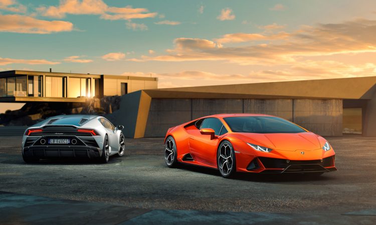 Lamborghini Huracan Evo AUTOmativ.de 2 750x450 - Neuer Lamborghini Huracán Evo: Noch schärferes Aero-Kleid