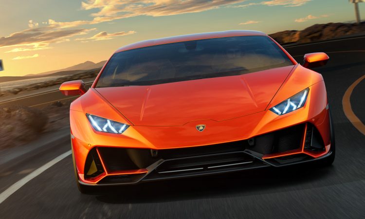 Lamborghini Huracan Evo AUTOmativ.de 7 1 750x450 - Neuer Lamborghini Huracán Evo: Noch schärferes Aero-Kleid