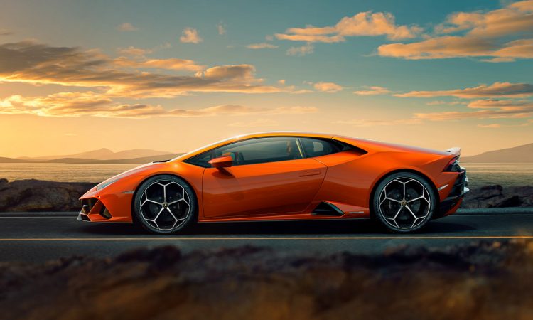 Lamborghini Huracan Evo AUTOmativ.de 9 750x450 - Neuer Lamborghini Huracán Evo: Noch schärferes Aero-Kleid