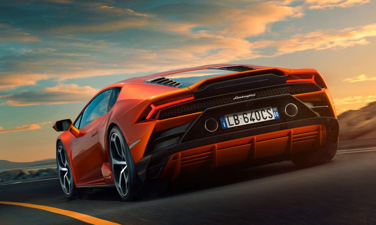 Lamborghini Huracan Evo AUTOmativ.de  750x450 - Neuer Lamborghini Huracán Evo: Noch schärferes Aero-Kleid