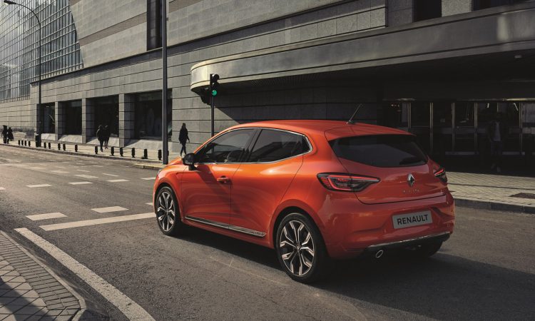 Neuer Renault Clio Beliebter Franzose Uberrascht Mit Neuem