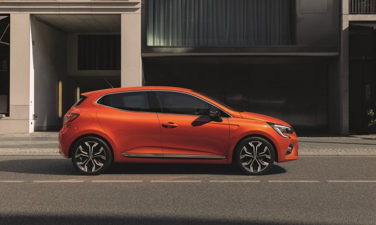 Neuer Renault Clio Beliebter Franzose Uberrascht Mit Neuem