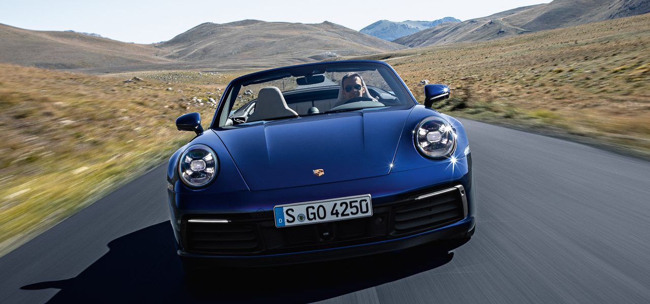 Neues Porsche 911 Cabriolet 992 AUTOmativ.de Benjamin Brodbeck 1280x600 - Neues Porsche 911 Cabriolet (992): Elfer-Power mit Durchzug