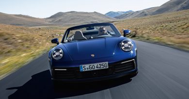 Neues Porsche 911 Cabriolet 992 AUTOmativ.de Benjamin Brodbeck 390x205 - Neues Porsche 911 Cabriolet (992): Elfer-Power mit Durchzug