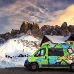 Nomad von Indie Campers-3 Wintercamping: Mit dem Nomad von Indie Campers könnte der neue Trend sogar Spaß machen