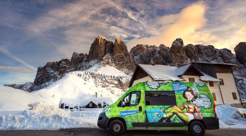 Nomad von Indie Campers 3 800x445 - Wintercamping: Mit dem Nomad von Indie Campers könnte der neue Trend sogar Spaß machen