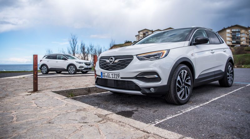 Opel Grandland X Mit 180 Ps Endlich Mehr Benziner Power Fur 34 800 Euro Automativ De Das Auto Magazin