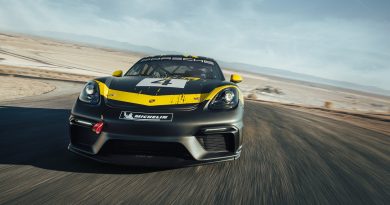 Porsche 718 Cayman GT4 Clubsport News AUTOmativ.de Benjamin Brodbeck 5 390x205 - Voll Öko: Porsche 718 Cayman GT4 Clubsport mit Biofaser-Karosserieteilen