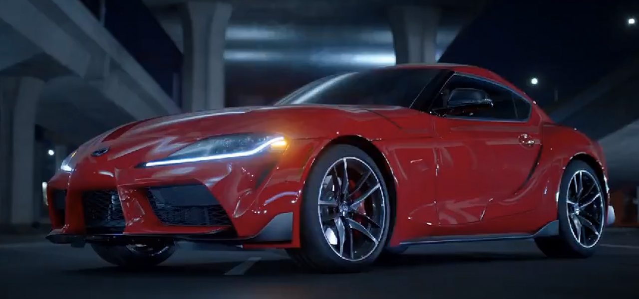 Toyota Supra 2019 auf Basis BMW Z4 AUTOmativ.de News Benjamin Brodbeck 1280x600 - Das ist der neue Toyota Supra 2019!