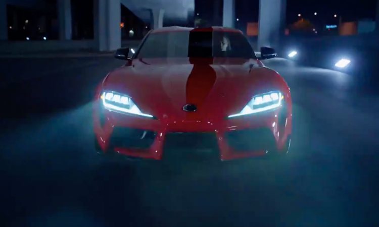 Toyota Supra 2019 auf Basis BMW Z4 AUTOmativ.de News Benjamin Brodbeck 2 750x450 - Das ist der neue Toyota Supra 2019!