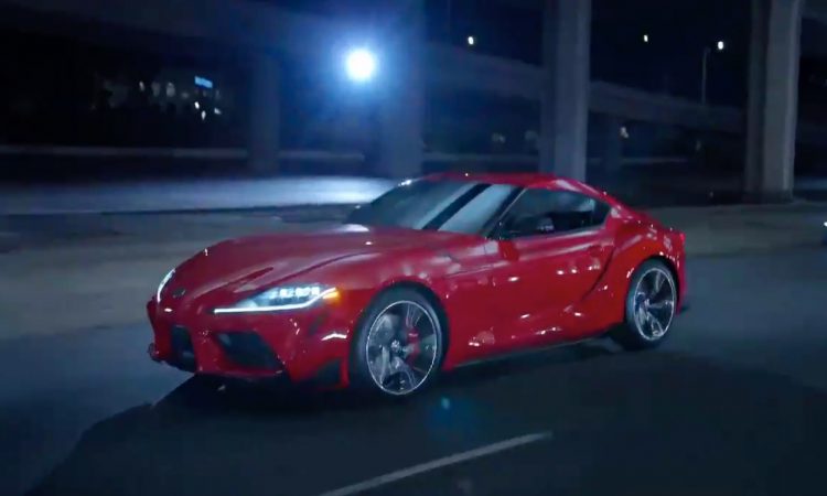 Toyota Supra 2019 auf Basis BMW Z4 AUTOmativ.de News Benjamin Brodbeck 3 750x450 - Das ist der neue Toyota Supra 2019!