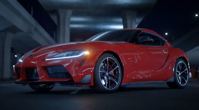 Toyota Supra 2019 auf Basis BMW Z4 AUTOmativ.de News Benjamin Brodbeck 800x445 - Das ist der neue Toyota Supra 2019!