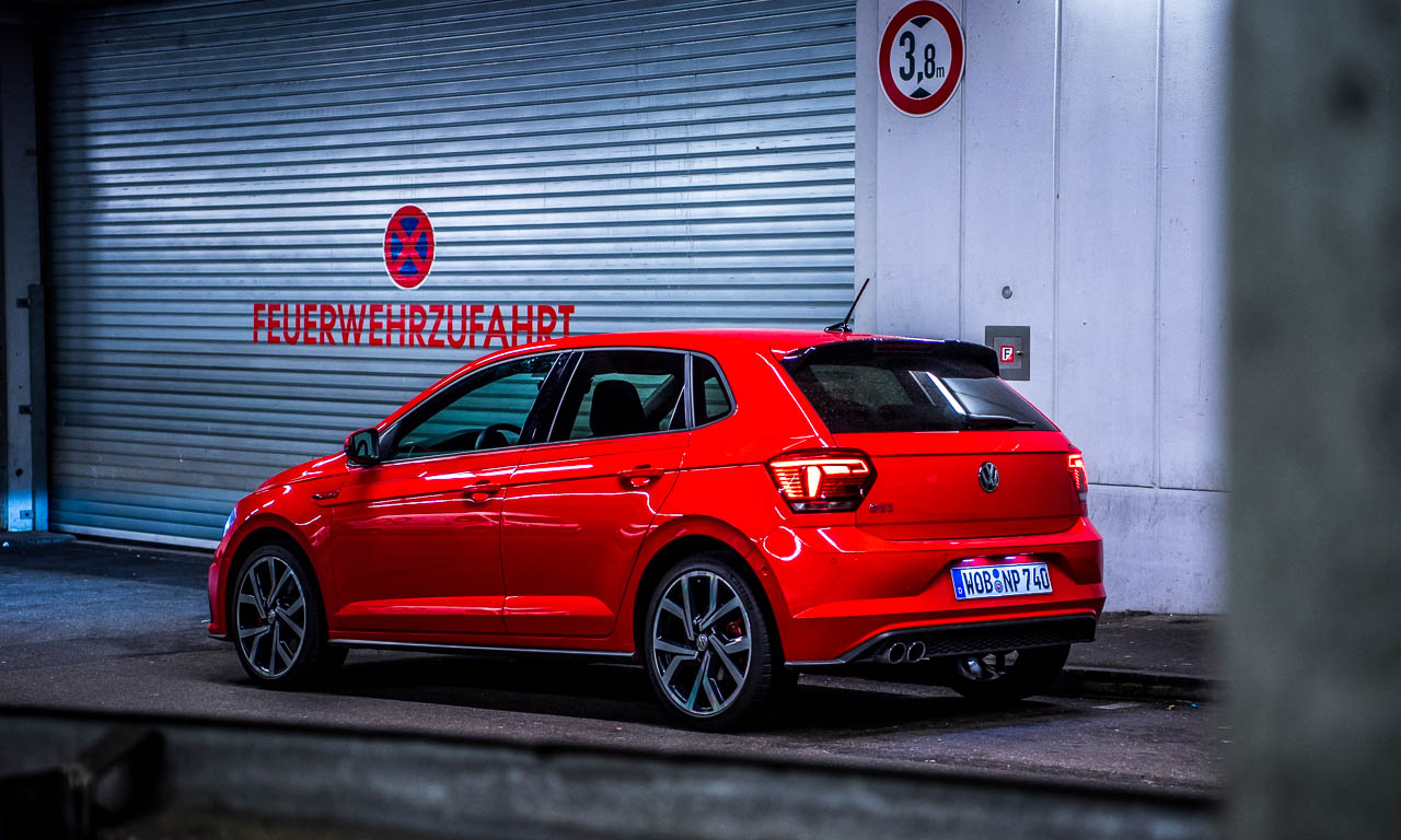 VW Polo GTI: 10 Dinge zum Radical? - VW Polo GTI Tuning