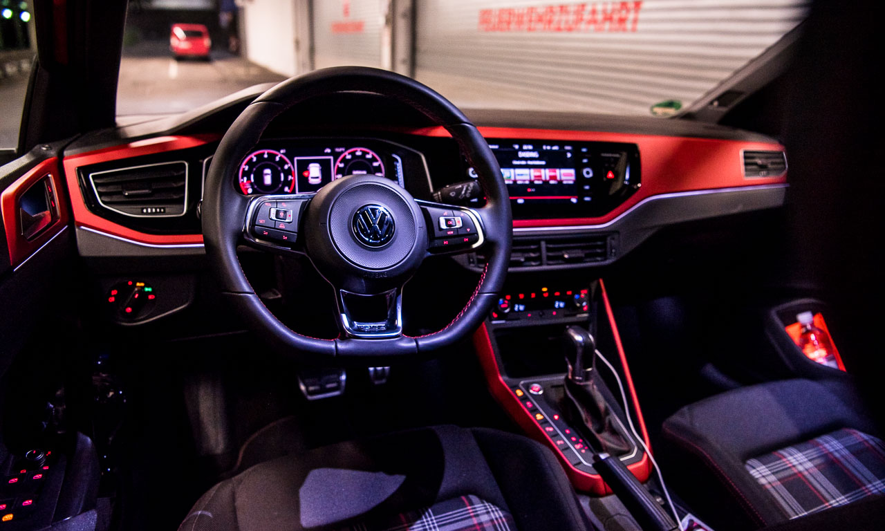 Polo Gti Lenkrad