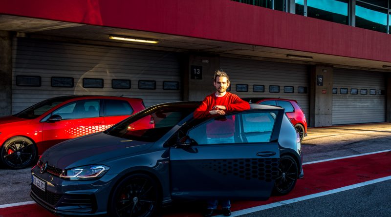 Volkswagen VW Golf GTI TCR Rennwagen und Strassenauto im Test und Fahrbericht TCR AUTOmativ.de Benjamin Brodbeck LQ 12 800x445 - Test VW Golf GTI TCR: Wie viel Rennwagen steckt im Super-Golf 7?