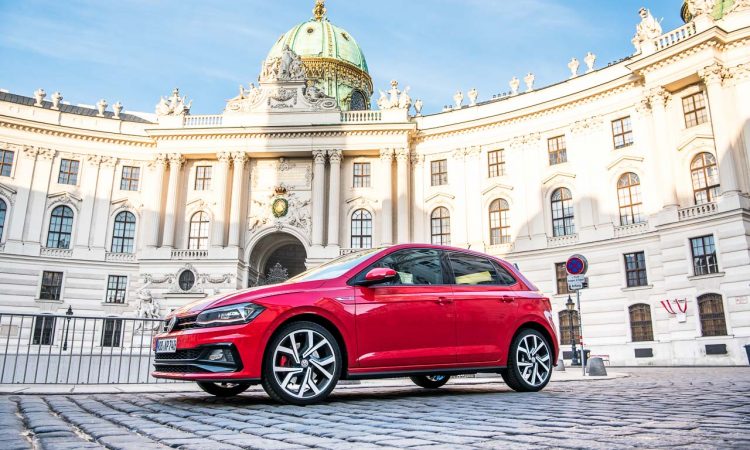 Volkswagen VW Polo GTI Wien Vienna Fahrbericht Test Hofburg Wien AUTOmativ.de Benjamin Brodbeck 11 750x450 - VW Polo GTI im Alltagstest: Der beste GTI aller Zeiten?