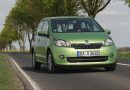 Škoda Citigo G-Tec mit umweltfreundlichem CNG-Antrieb ab sofort bestellbar
