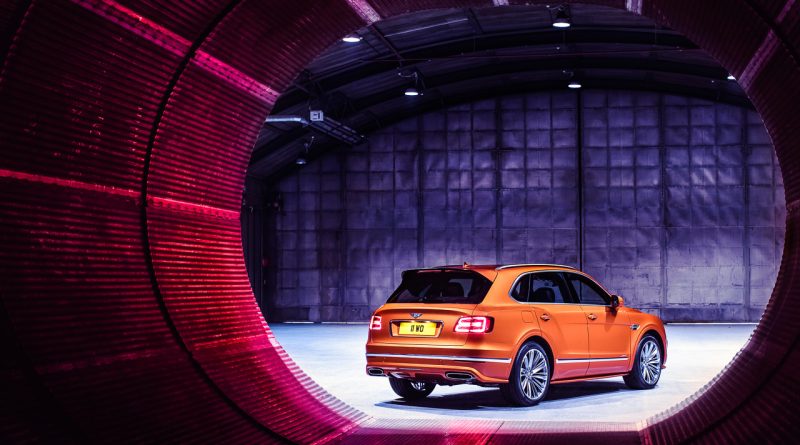 1Neuer Bentayga Speed ist der weltweit schnellste SUV aus Serienfertigung 306 Kmh AUTOmativ.de 25 800x445 - 1 Km/h schneller als Urus - Bentley Bentayga Speed ist schnellstes Serien-SUV der Welt