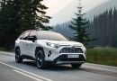 Der neue Toyota RAV4 Hybrid startet bei 32.990 Euro