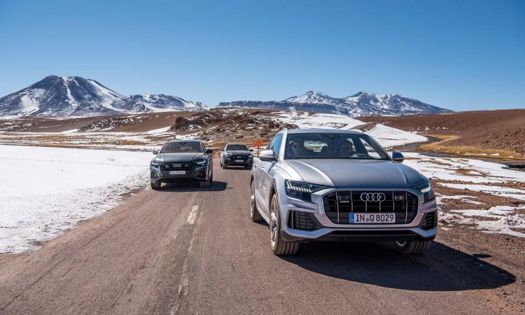 Audi Q8 55 TFSI im ersten Fahrbericht in Chile San Pedro de Atacama 4.500 Meter AUTOmativ.de Benjamin Brodbeck 50 750x450 - Audi Q8 55 TFSI und Q8 45 TDI jetzt endlich bestellbar